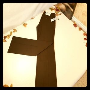 Gap Brown Straight Leg Pants